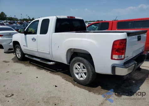2012 GMC Sierra C1500 Sle from USA, damaged, VIN 1GTR1VE04CZ130700
